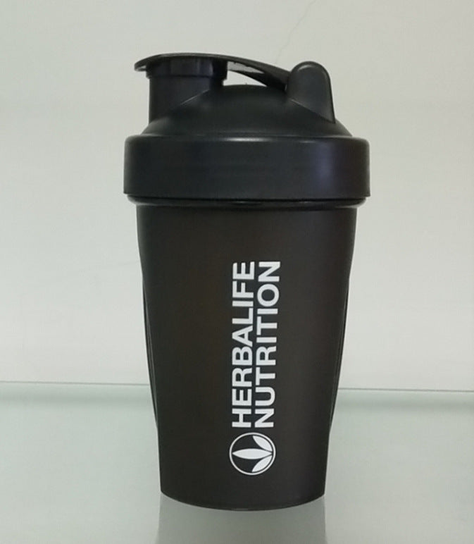 Shaker Protéiné Sport 400ml — Bouteille Mélangeur Fitness