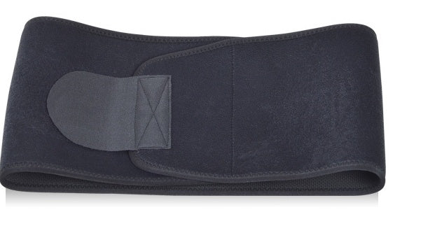 Ceinture de Sudation Abdominale — Néoprène Haute Performance