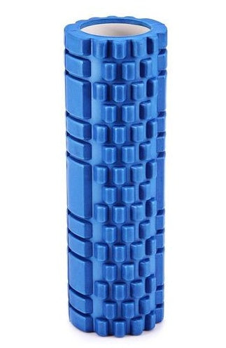 Rouleau de Massage en Mousse — Récupération Musculaire & Yoga