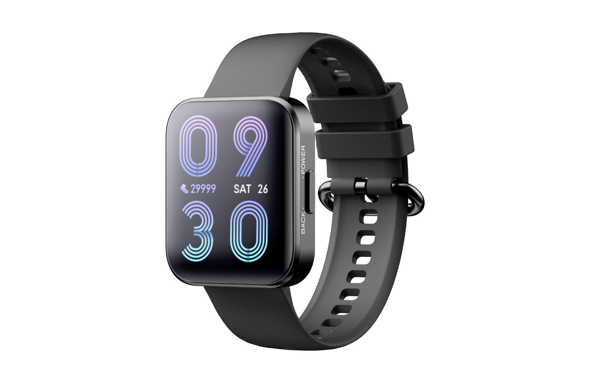 Montre Connectée Sport — Oxymètre, Fréquence Cardiaque & Suivi Fitness