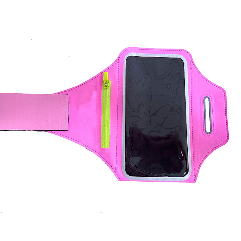 Brassard Running — Sacoche Bras Sport Imperméable 7 Couleurs