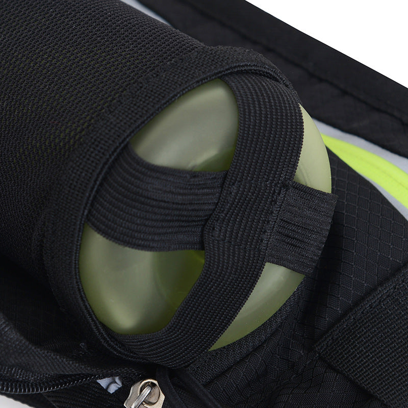 Ceinture de Running Porte-Bidon — Sac Banane Sport Imperméable