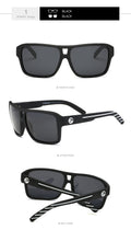 Lunettes de Soleil Sport DUBERY — Polarisées Miroir 11 Couleurs
