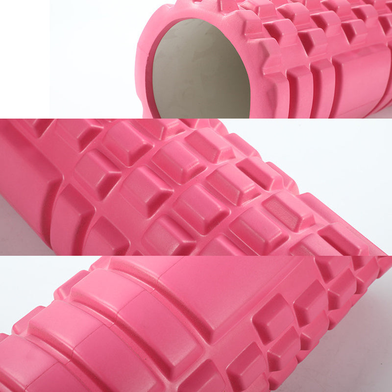 Rouleau de Massage en Mousse — Récupération Musculaire & Yoga