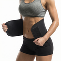 Ceinture de Sudation Abdominale — Néoprène Haute Performance